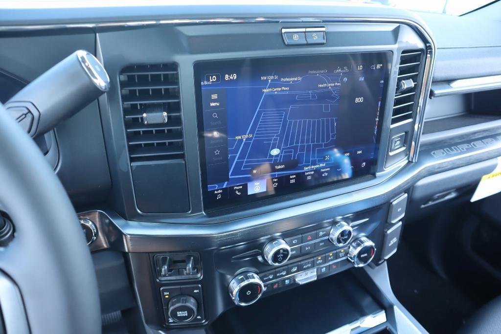 new 2025 Ford F-250 car, priced at $75,463