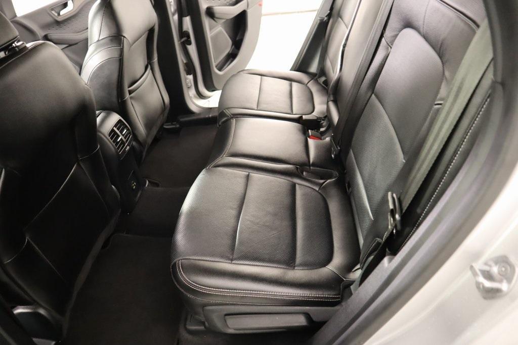 used 2020 Ford Escape car, priced at $17,597