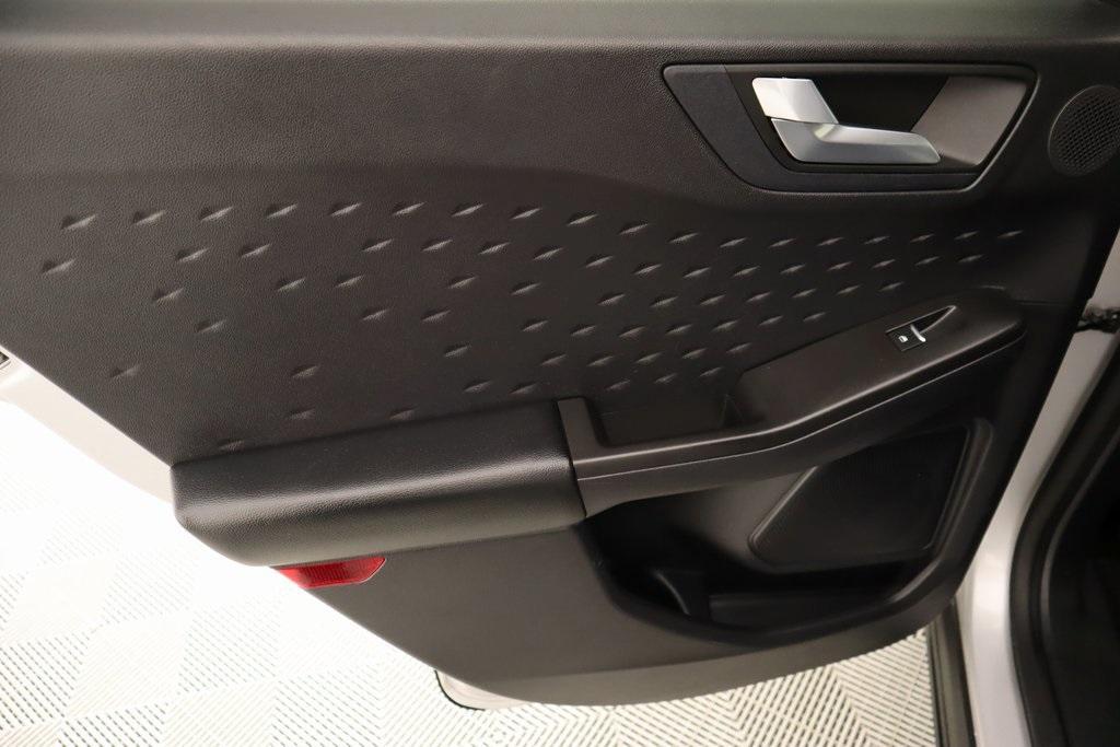 used 2020 Ford Escape car, priced at $17,597
