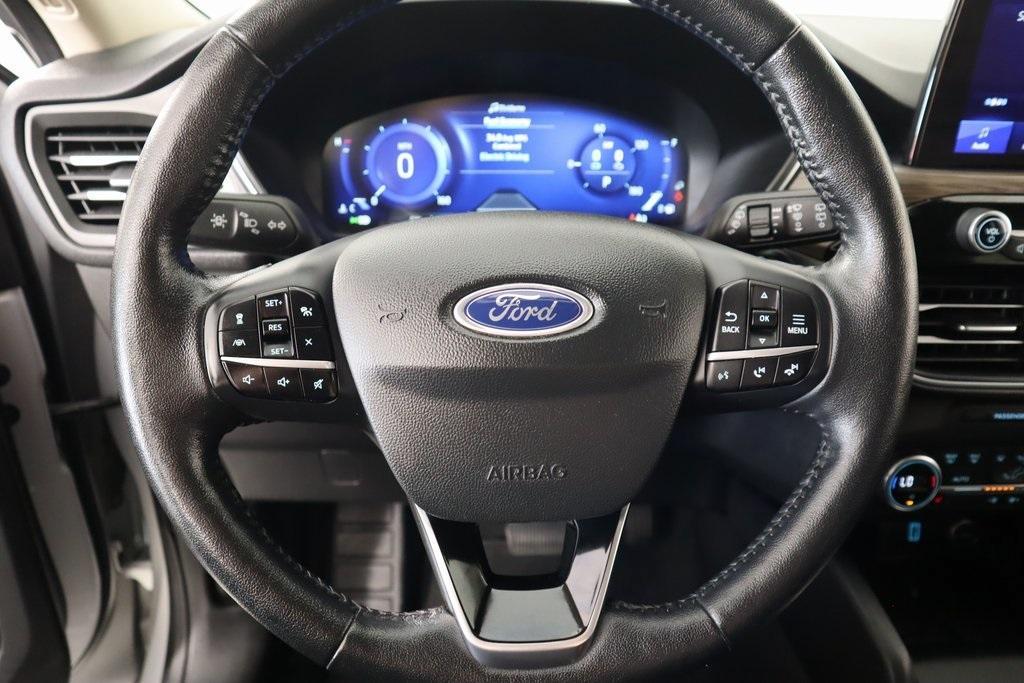 used 2020 Ford Escape car, priced at $17,597