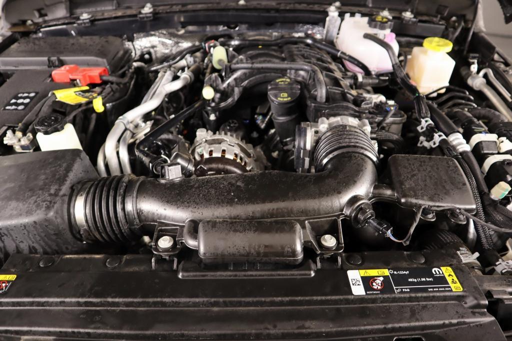 used 2024 Jeep Gladiator car, priced at $34,897