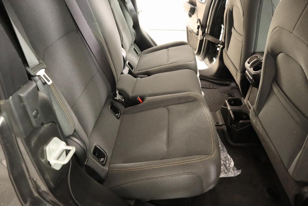 used 2024 Jeep Gladiator car, priced at $34,897