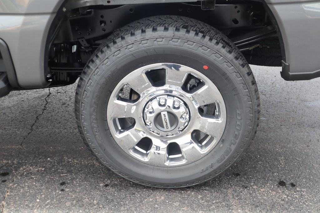 new 2025 Ford F-250 car, priced at $75,378