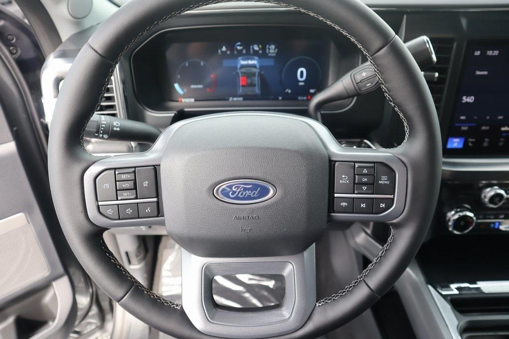new 2025 Ford F-250 car, priced at $75,378