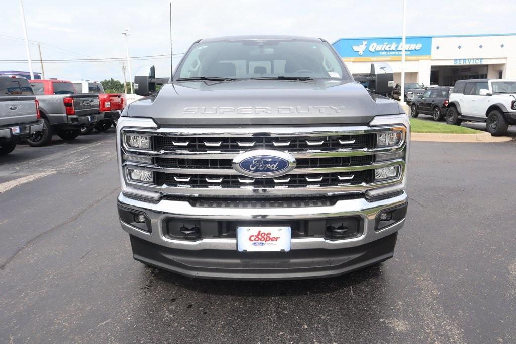 new 2025 Ford F-250 car, priced at $75,378