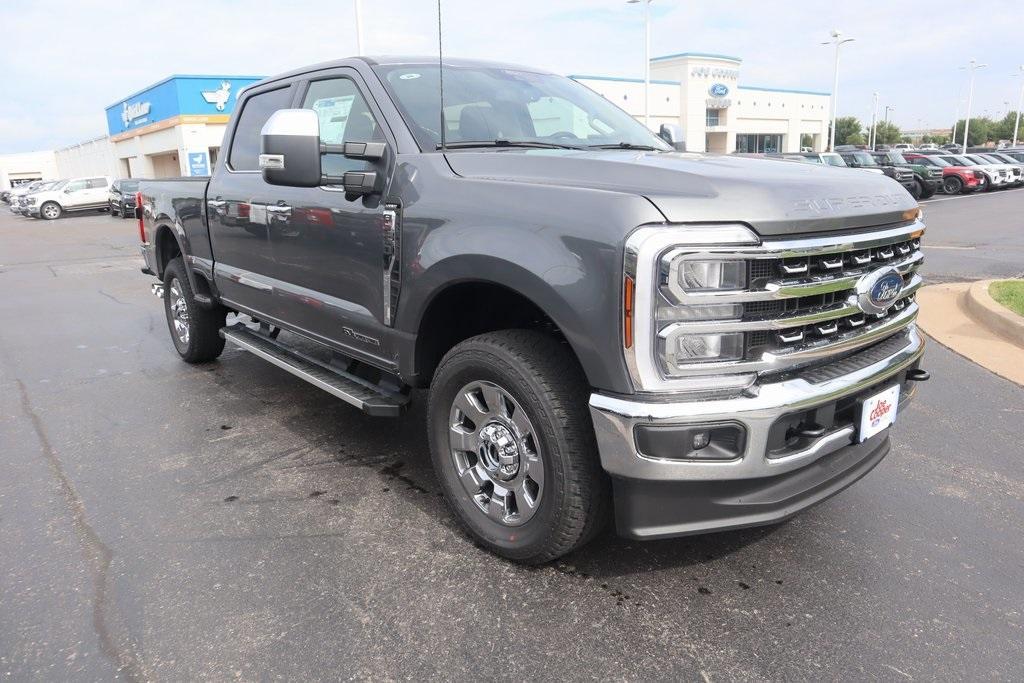 new 2025 Ford F-250 car, priced at $75,378