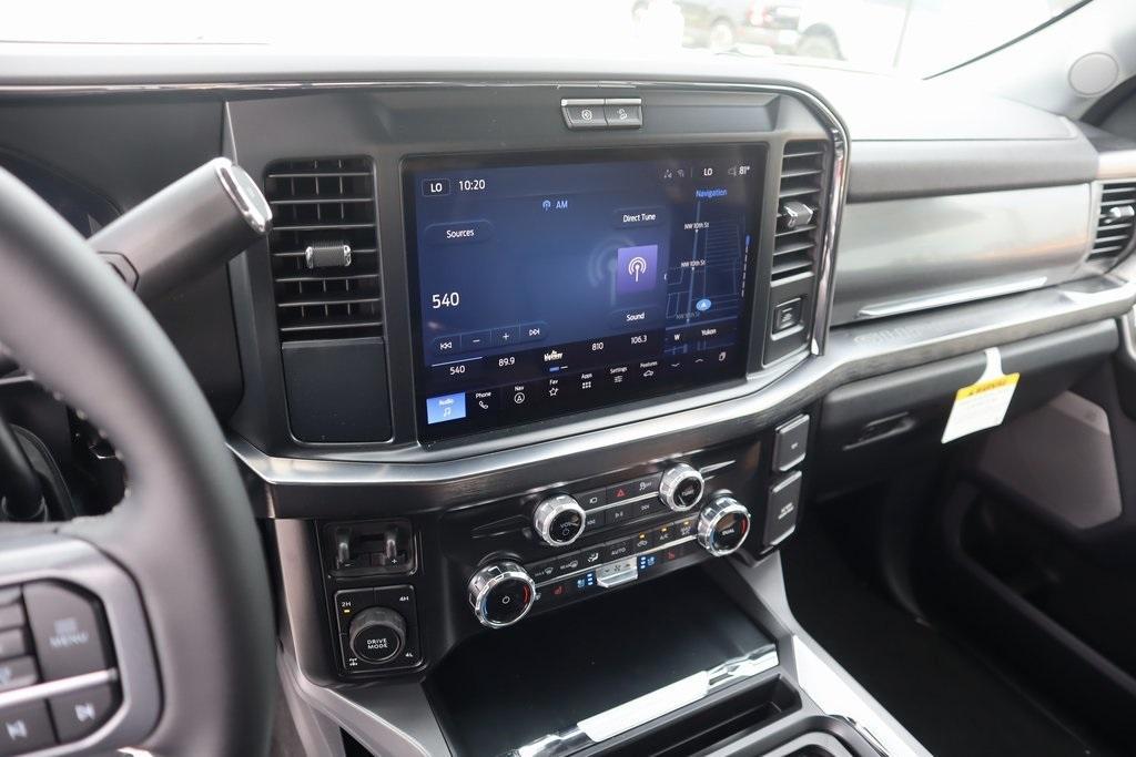 new 2025 Ford F-250 car, priced at $75,378