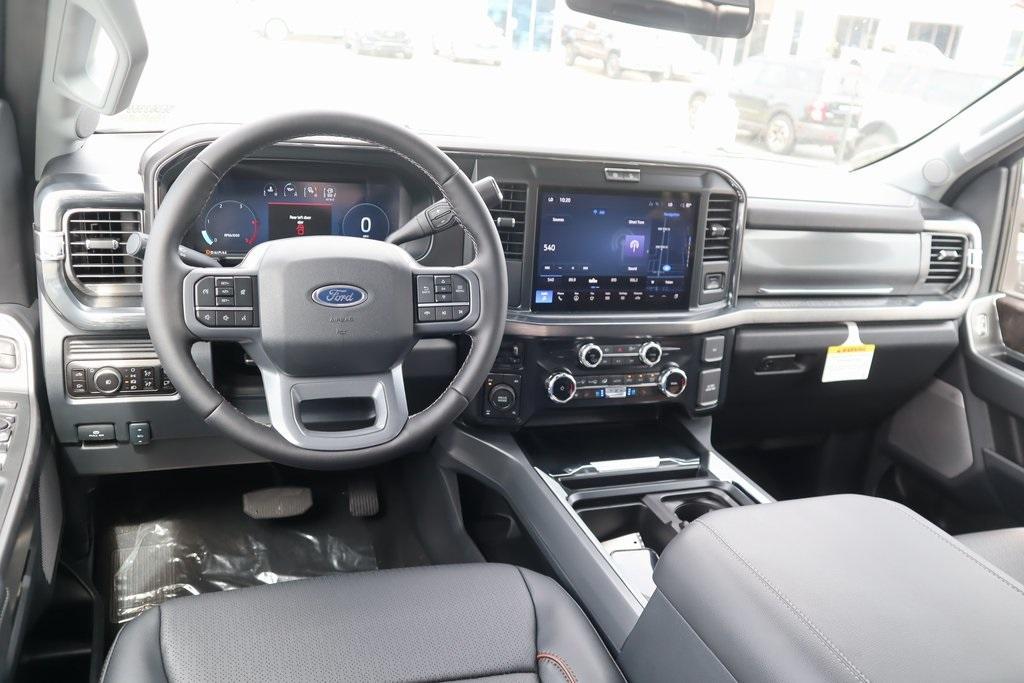 new 2025 Ford F-250 car, priced at $75,378