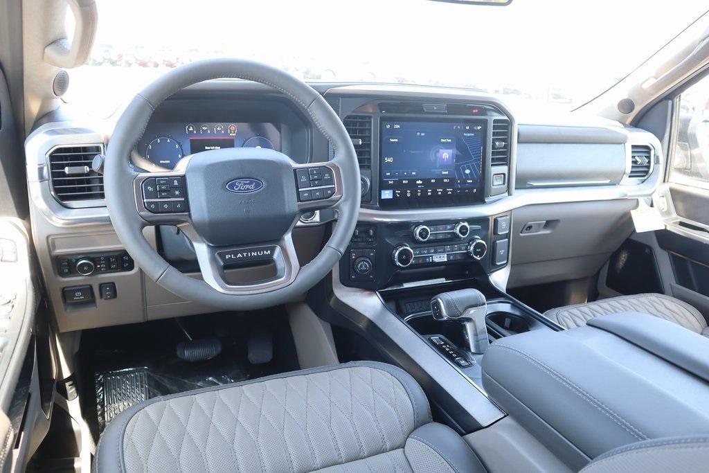 new 2025 Ford F-150 car, priced at $83,026