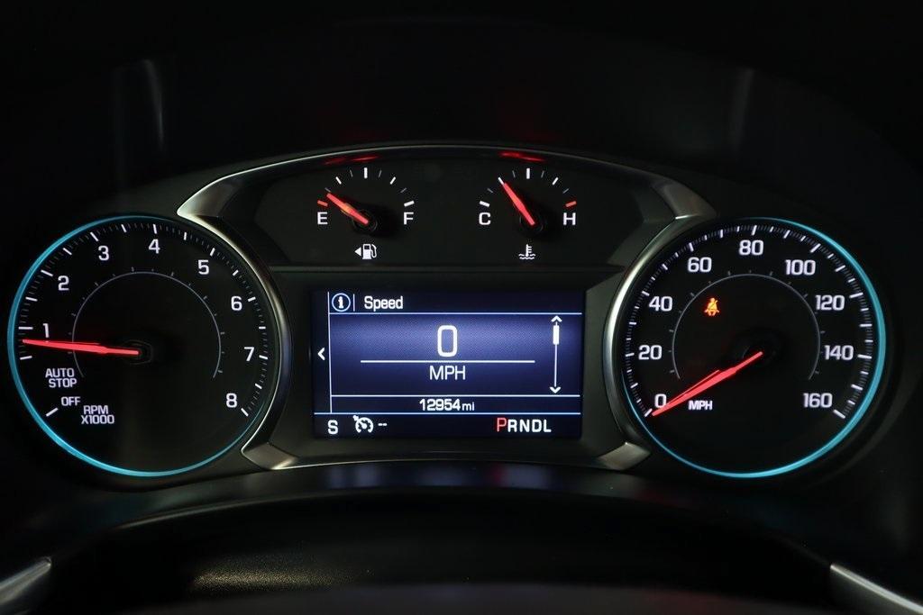 used 2024 Chevrolet Equinox car, priced at $25,997