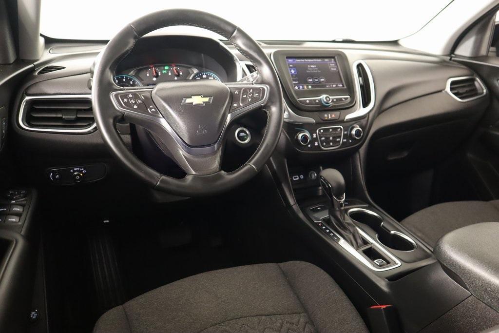 used 2024 Chevrolet Equinox car, priced at $25,997
