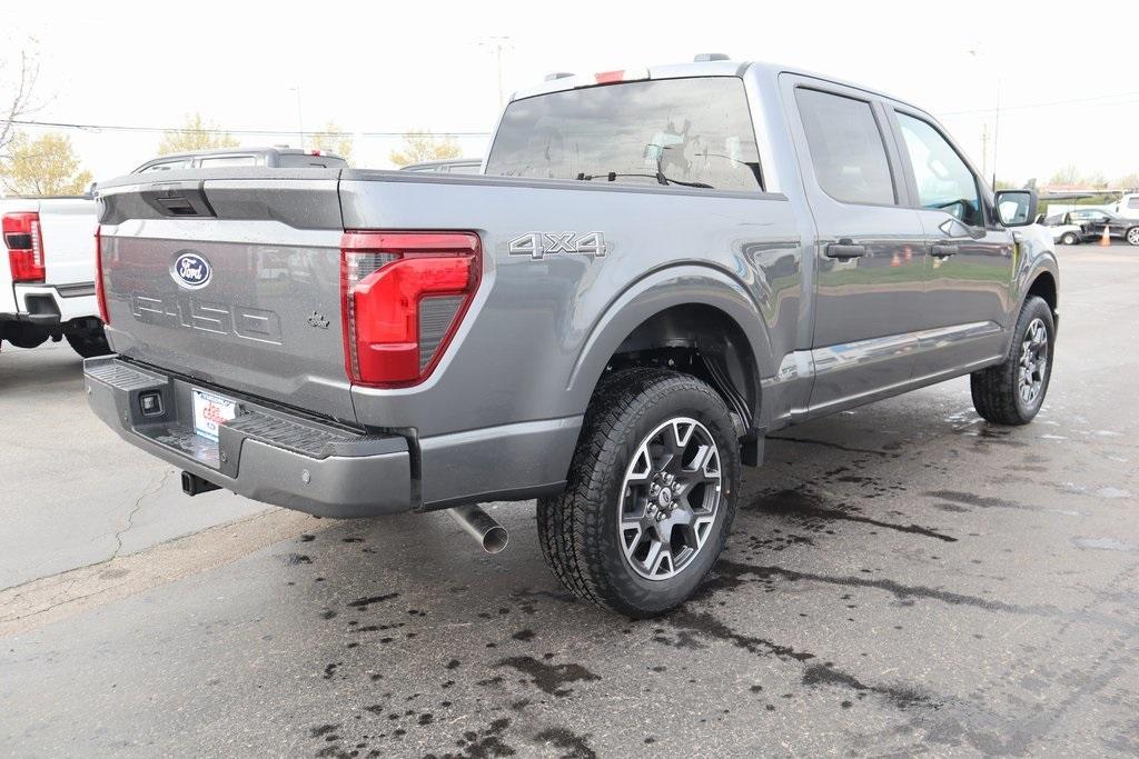 new 2025 Ford F-150 car, priced at $52,685