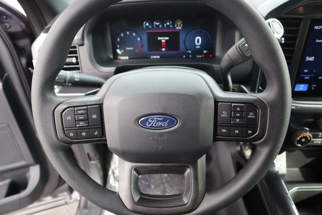 new 2025 Ford F-150 car, priced at $52,685