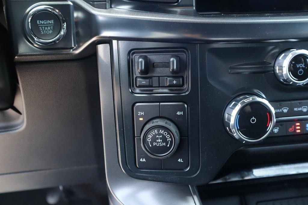 new 2025 Ford F-150 car, priced at $69,624