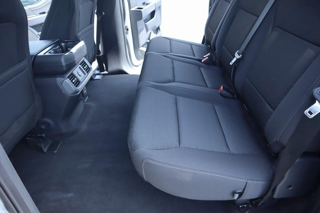new 2025 Ford F-150 car, priced at $52,280