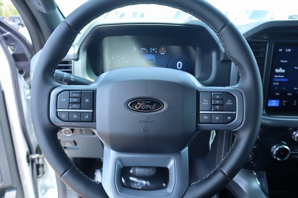 new 2025 Ford F-150 car, priced at $52,280
