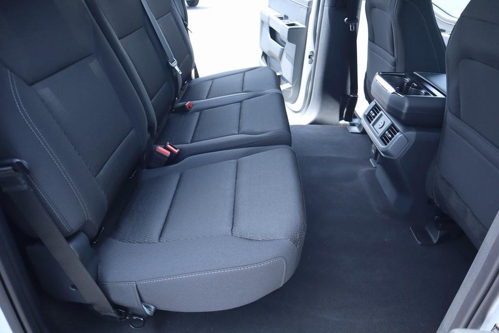 new 2025 Ford F-150 car, priced at $52,280