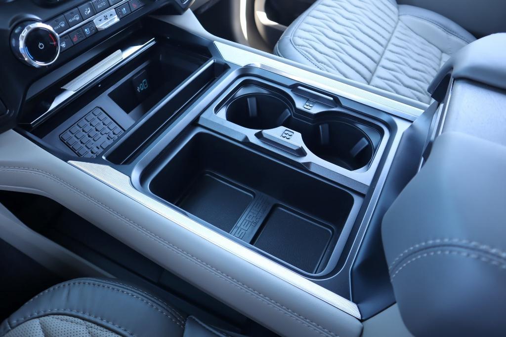 new 2025 Ford F-250 car, priced at $94,477