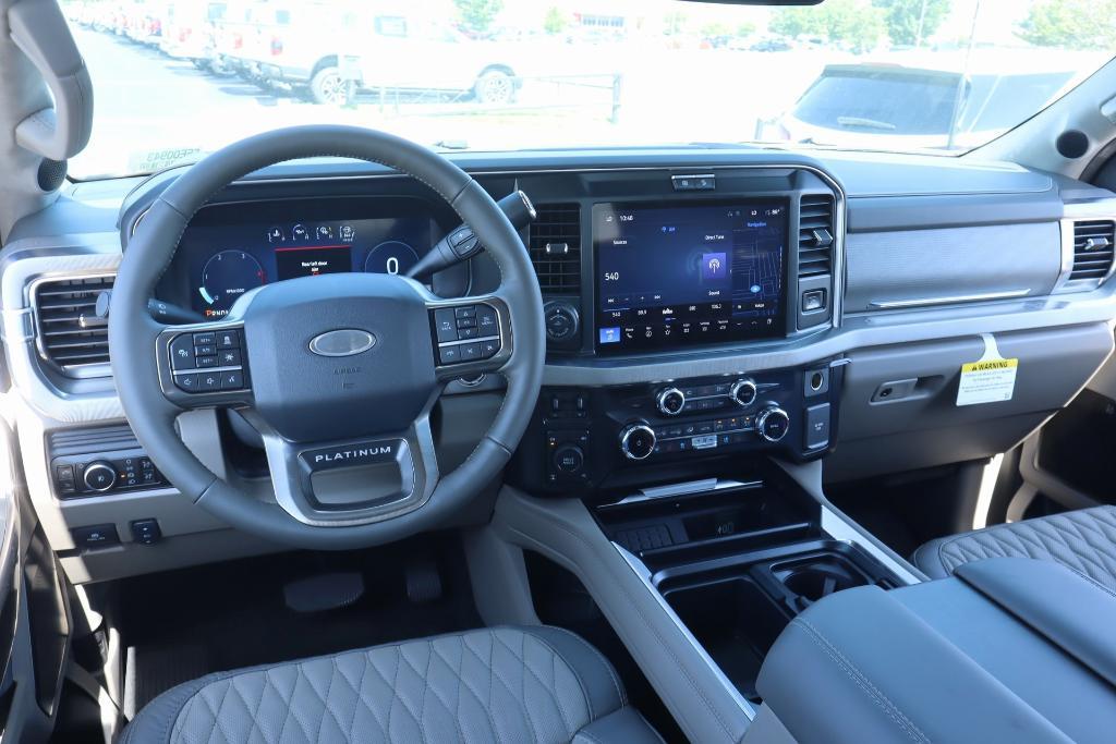 new 2025 Ford F-250 car, priced at $94,477