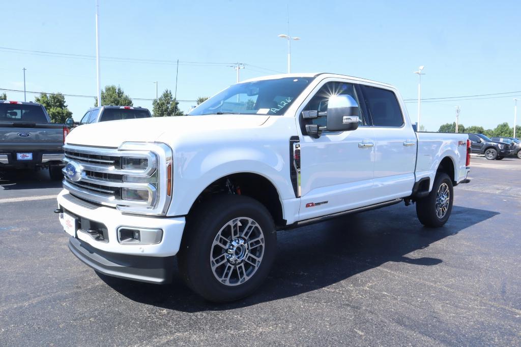 new 2025 Ford F-250 car, priced at $94,477
