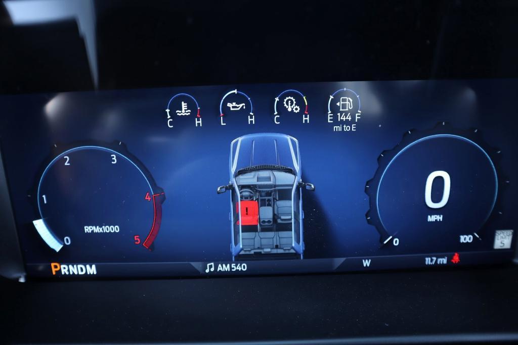 new 2025 Ford F-250 car, priced at $94,477