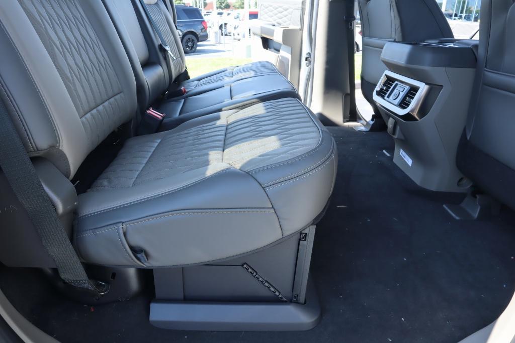 new 2025 Ford F-250 car, priced at $94,477