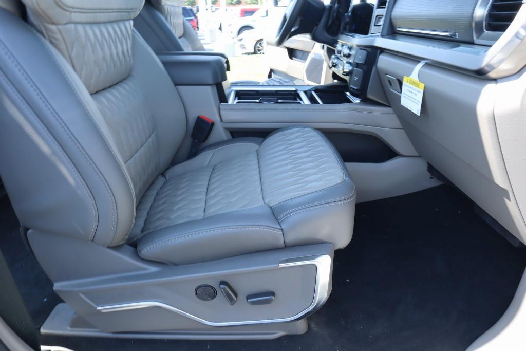 new 2025 Ford F-250 car, priced at $94,477