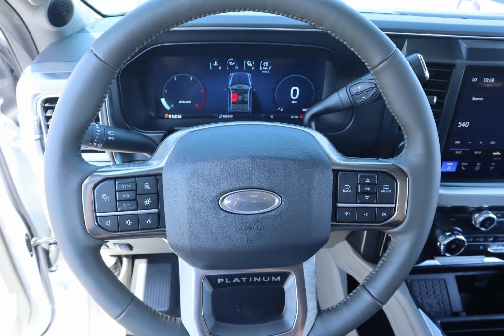 new 2025 Ford F-250 car, priced at $94,477
