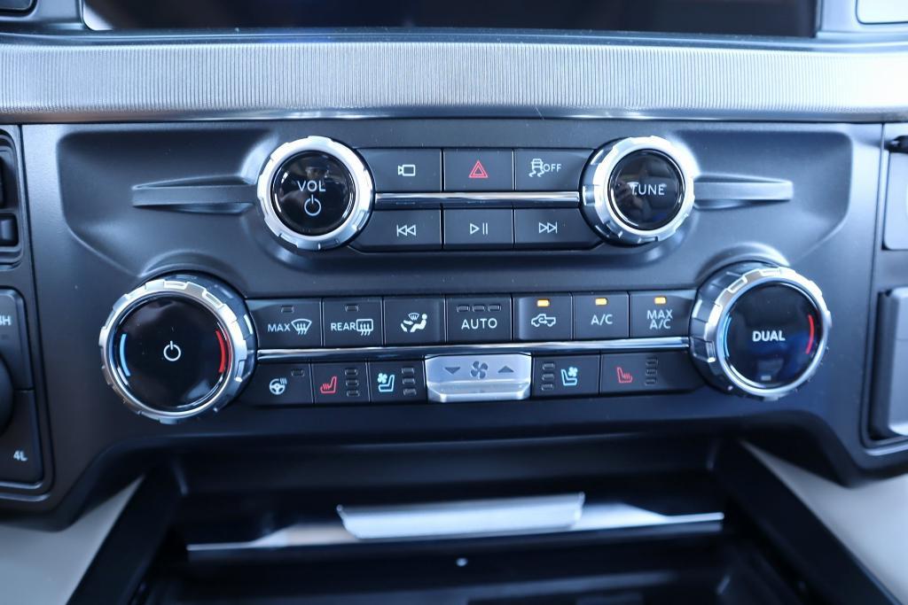 new 2025 Ford F-250 car, priced at $94,477