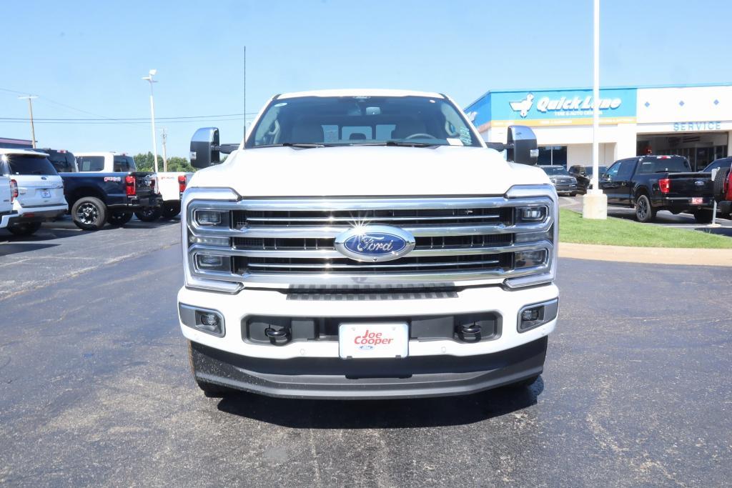 new 2025 Ford F-250 car, priced at $94,477