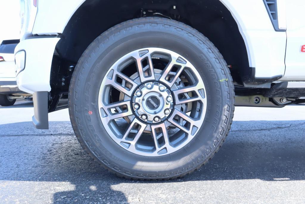 new 2025 Ford F-250 car, priced at $94,477