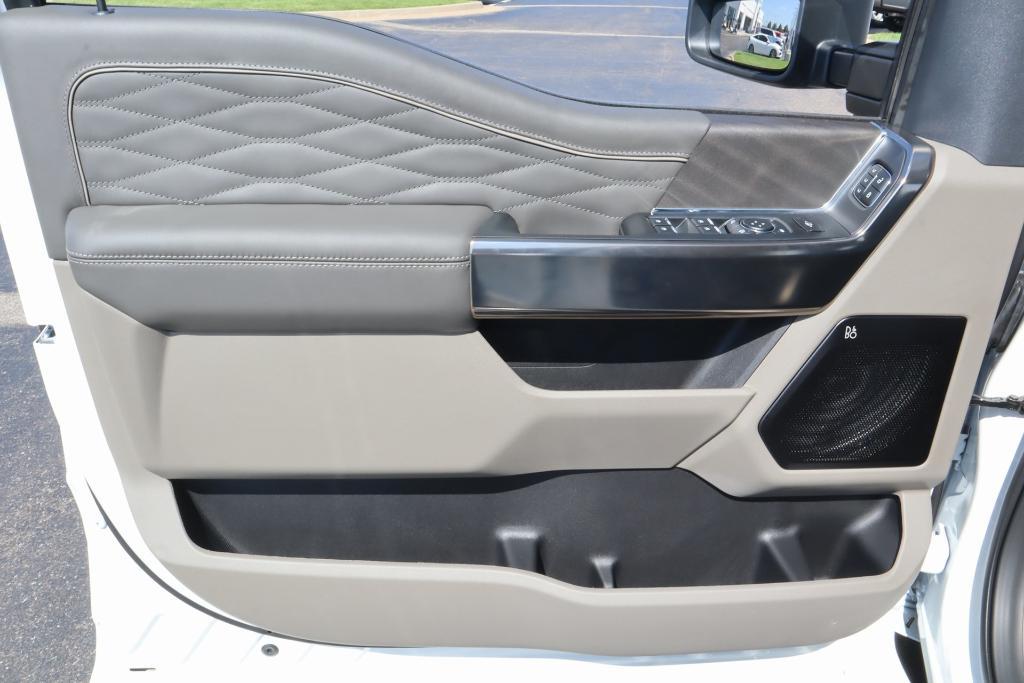 new 2025 Ford F-250 car, priced at $94,477