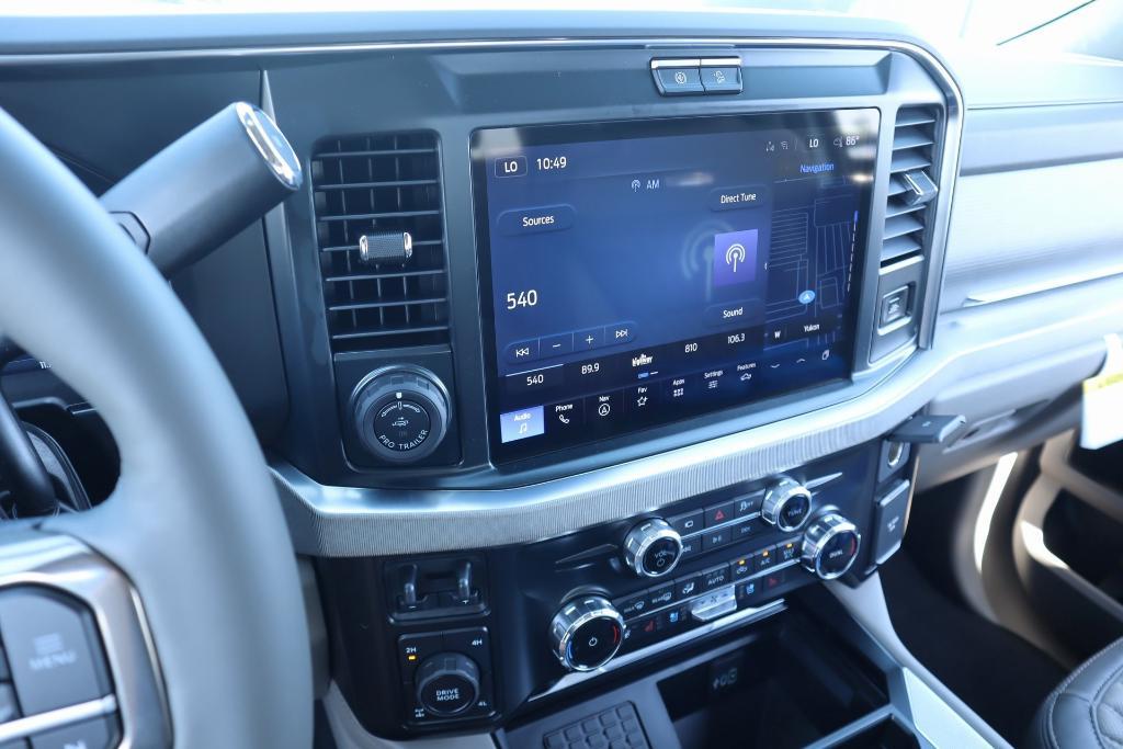 new 2025 Ford F-250 car, priced at $94,477