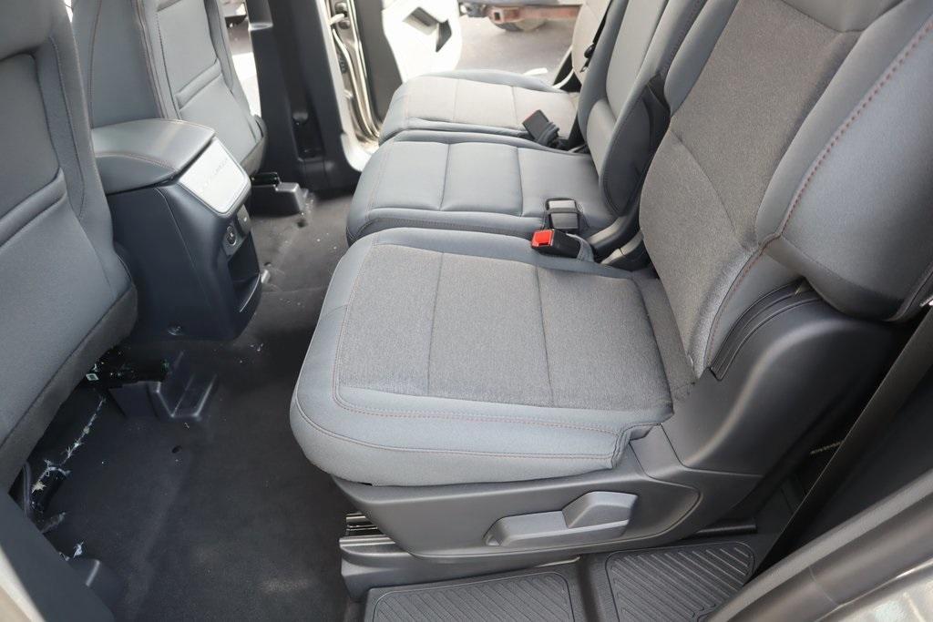 new 2025 Ford Explorer car, priced at $38,604