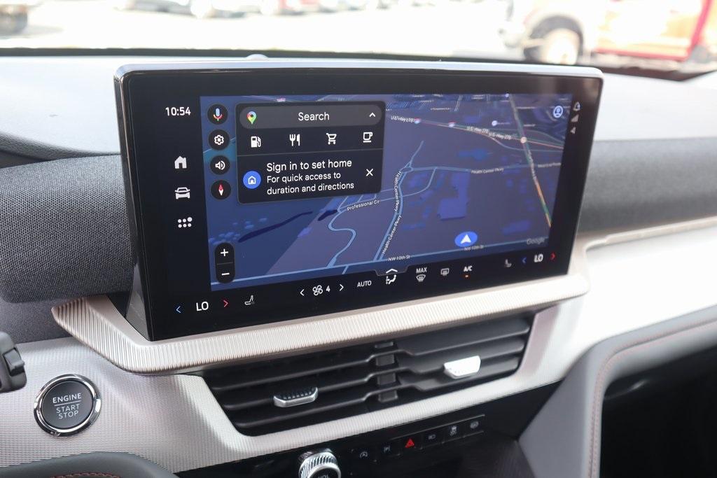 new 2025 Ford Explorer car, priced at $38,604