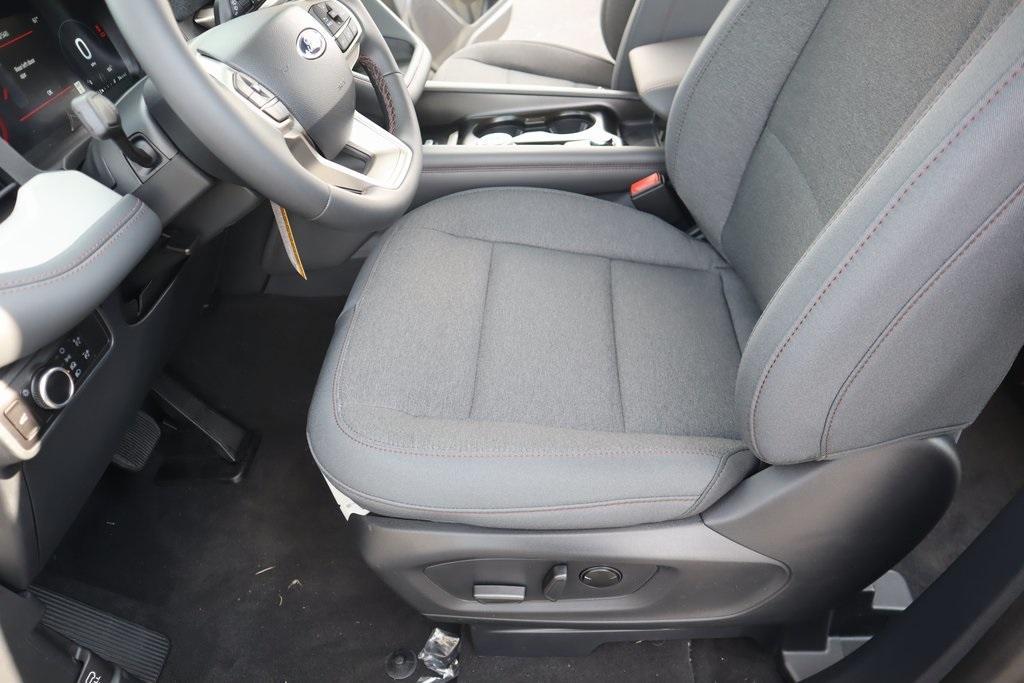 new 2025 Ford Explorer car, priced at $38,604