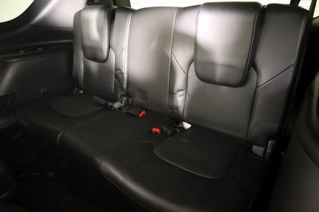 used 2022 Nissan Armada car, priced at $32,723