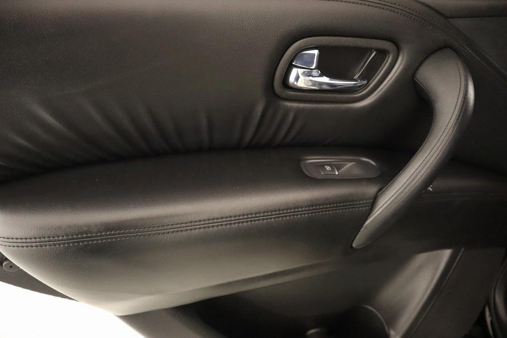 used 2022 Nissan Armada car, priced at $32,723