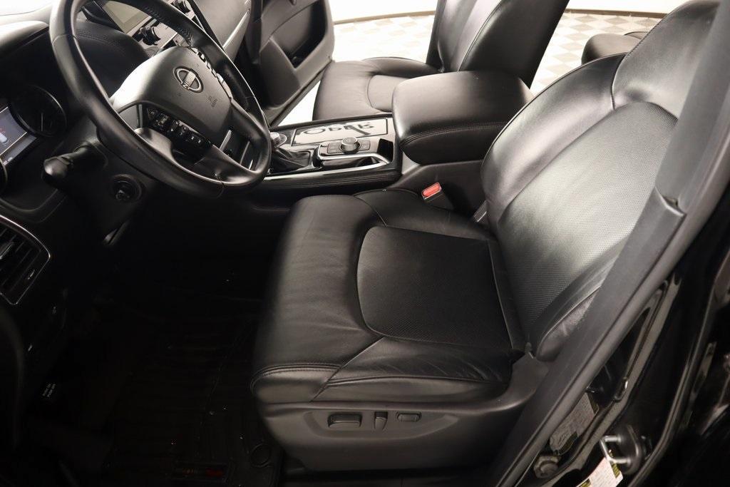 used 2022 Nissan Armada car, priced at $32,723