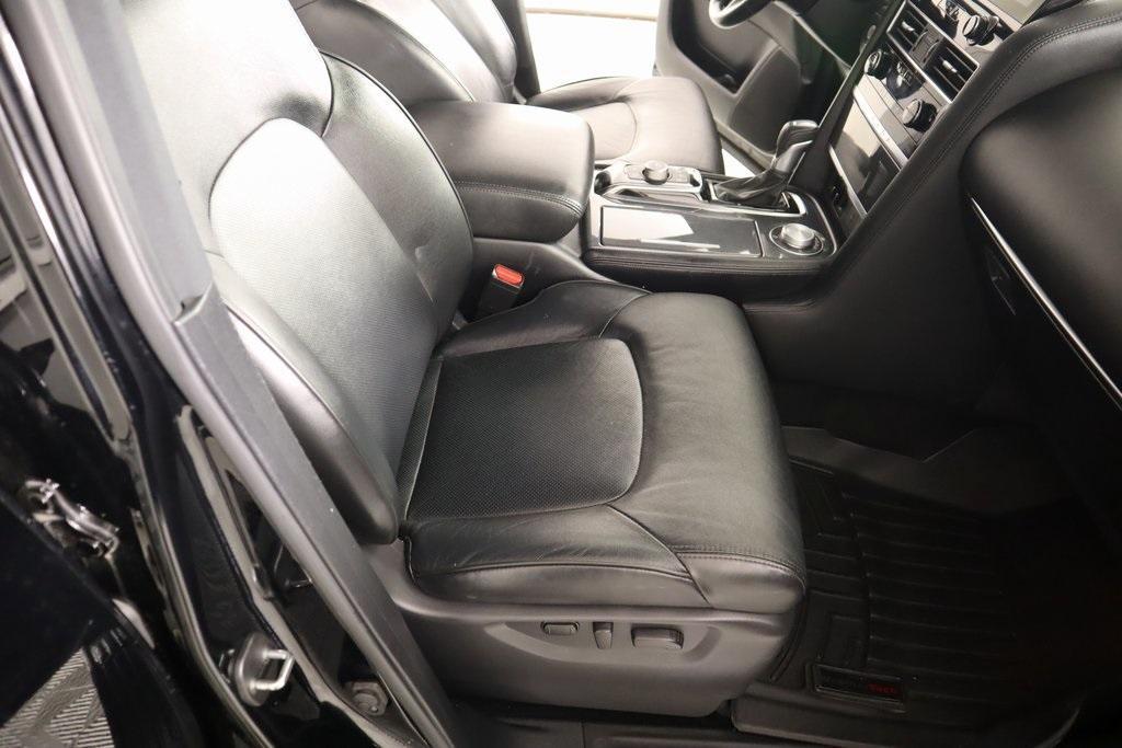 used 2022 Nissan Armada car, priced at $32,723