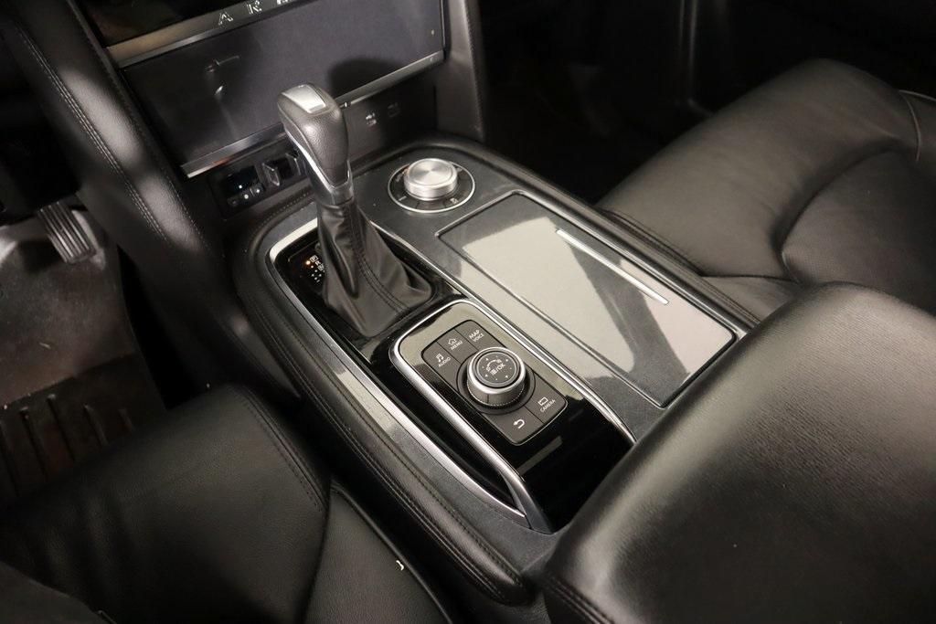 used 2022 Nissan Armada car, priced at $32,723