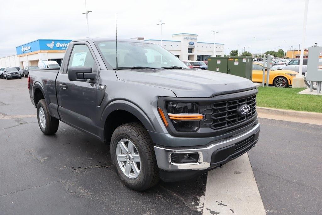 new 2025 Ford F-150 car, priced at $42,474