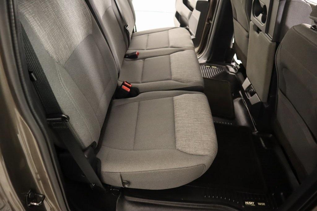 used 2021 Ford F-150 car, priced at $33,995