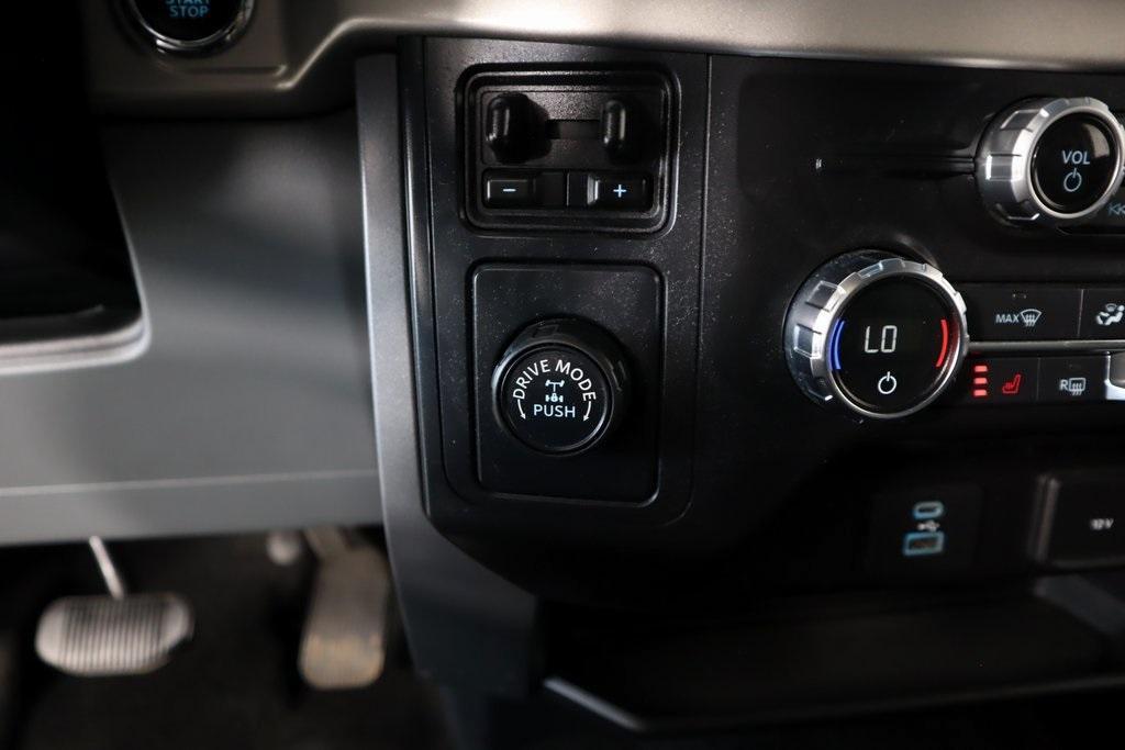 used 2021 Ford F-150 car, priced at $33,995