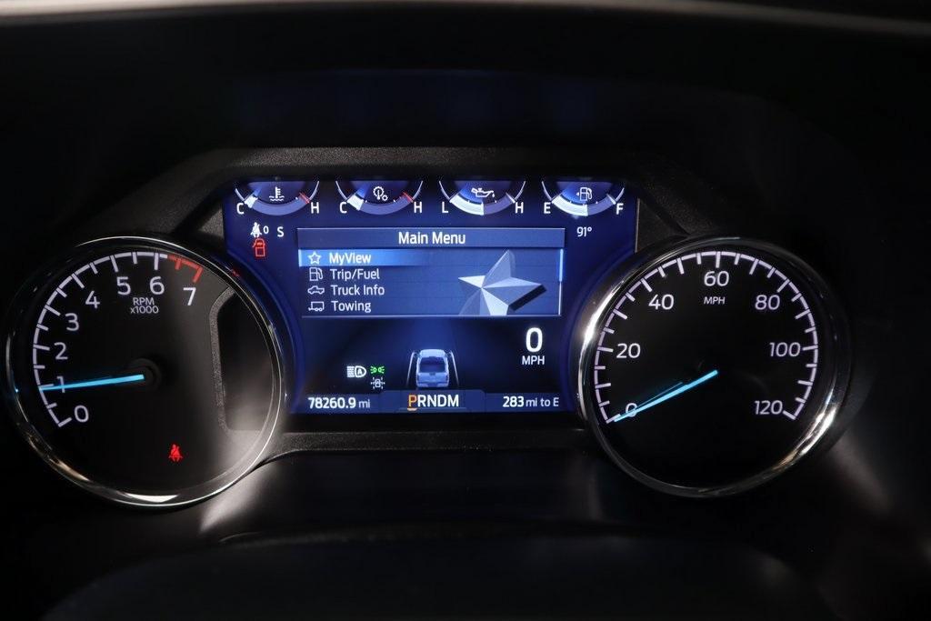 used 2021 Ford F-150 car, priced at $33,995