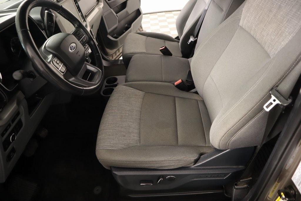 used 2021 Ford F-150 car, priced at $33,995