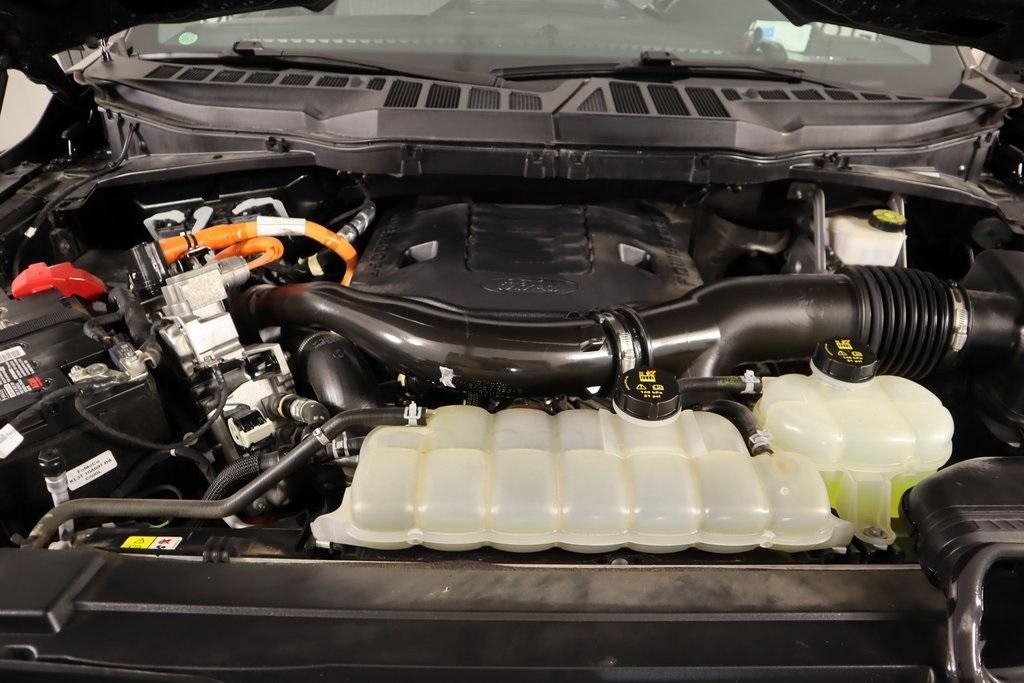 used 2021 Ford F-150 car, priced at $33,995