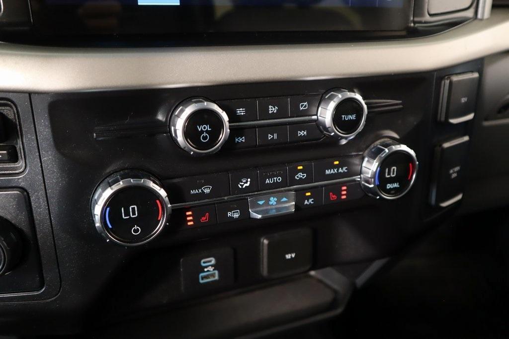 used 2021 Ford F-150 car, priced at $33,995