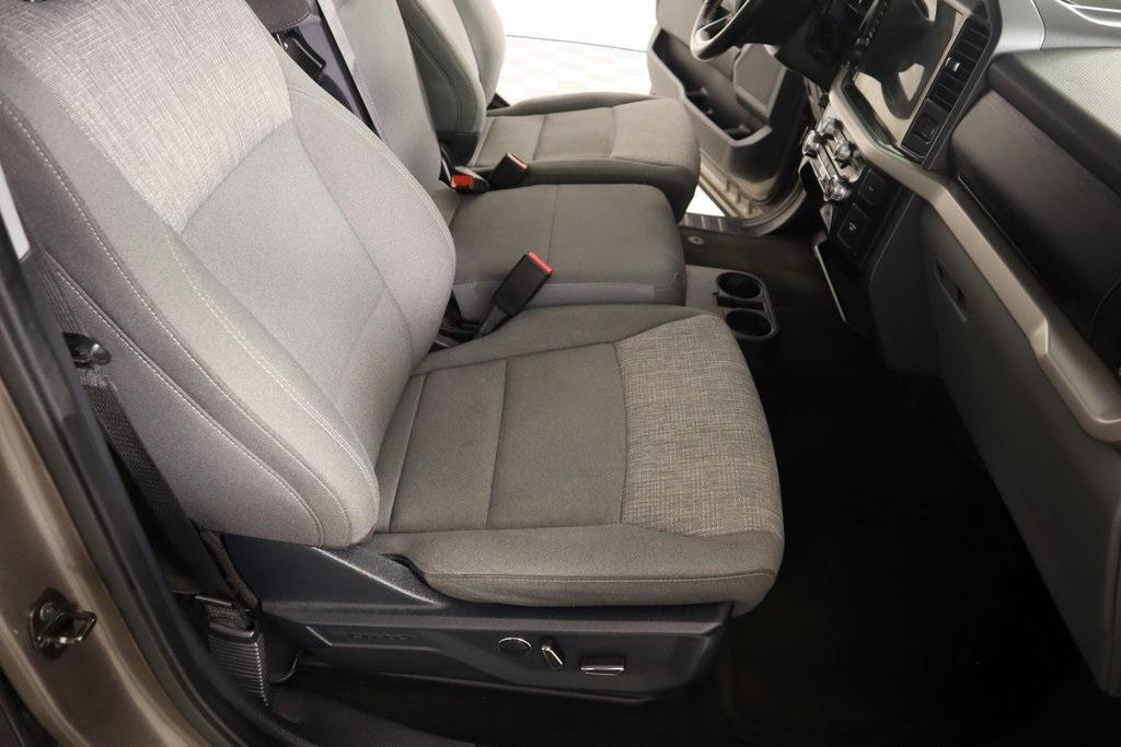used 2021 Ford F-150 car, priced at $33,995