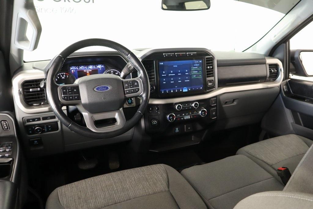 used 2021 Ford F-150 car, priced at $33,995
